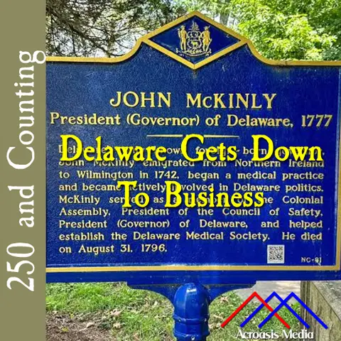 Delaware Gets Down To Business–October 20, 1776