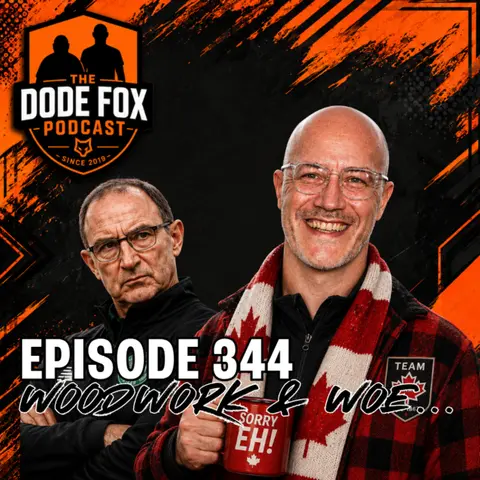 Episode 344 - Woodwork & Woe…