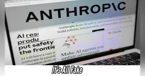 It's All Fake - Insanity Check