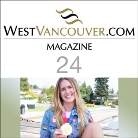 Olympic Gold for Madison Mailley