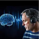 40Hz (GAMMA) Binaural Beats + EMDR Therapeutic Music Technology