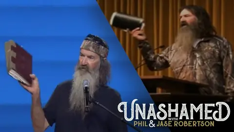 Ep 212 | Jase Gets Heckled, Phil Takes a Stand That Changes His Life, and What to Do Post-Election