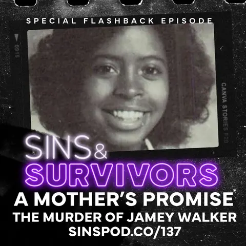 A Mother's Promise - The Murder or Jamey Walker - Flashback
