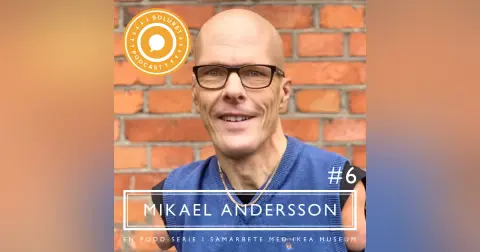 LikaOlika 6 – ”Hela min kropp är det bästa hjälpmedlet jag har.”