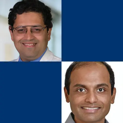Close Up Radio Spotlights Dr. Arun Swaminathan and Dr. Vijaya Kolachalama of SSM Health