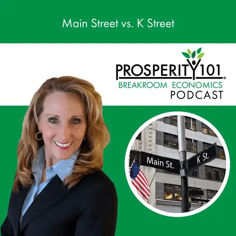 Main Street vs. K Street