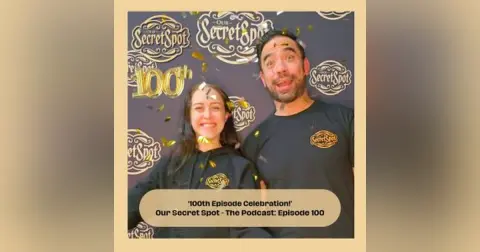 100. 100th Episode Celebration!
