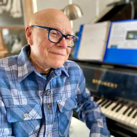 From the Bench: The Life and Music of Justin Kolb