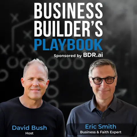 Eric Smith—The CEO's Pit Stop: Find Out How Taking a Break Will Improve Performance