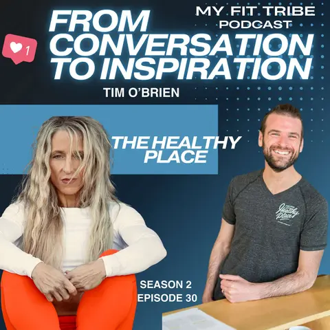 Tim O'Brien  The Healthy Place