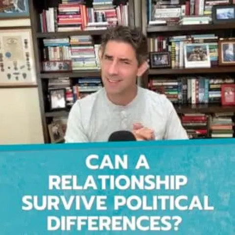 Can A Relationship Survive Political Differences?