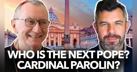 1200: Who is the Next Pope? Cardinal Parolin? – Dr. Taylor Marshall Podcast