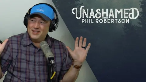 Ep 63 | Jase's 'Skinny-Dippers' Encounter, Phil's Implied Threats, and Jesus' Righteous Anger