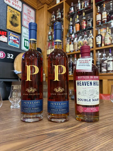 Deep Dive: Tasting the Penelope Estate Collection 10-Year Single Barrels