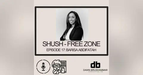 Episode 17: Barisa Abdifatah - Librarians, Knowledge and the Human Side of KM