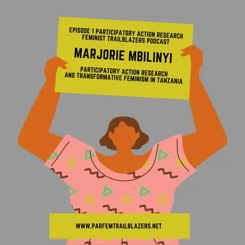 Episode 1 with Marjorie Mbilinyi