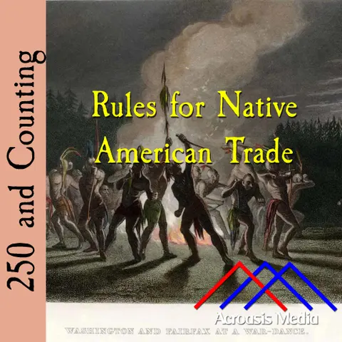 Rules for Native American Trade–January 27, 1776