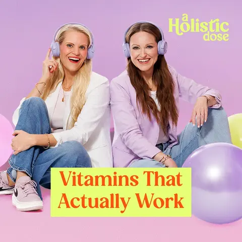 Best Vitamins for Women 40+: What Works and What’s a Waste | S2 EP 5
