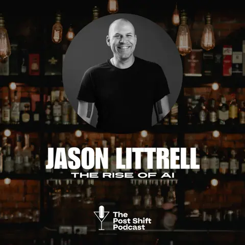 Episode #166 - Jason Littrell and the Rise of AI