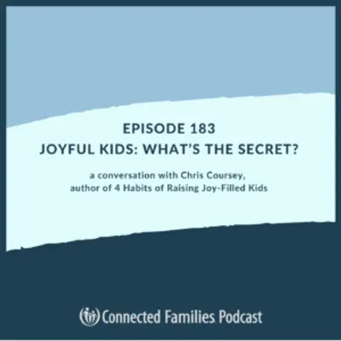 Joyful Kids: What's the Secret?