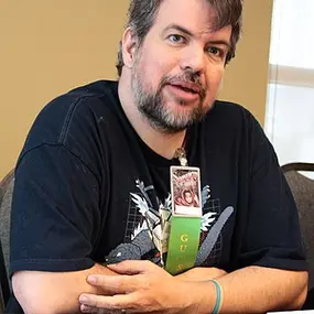 A. Lee Martinez Profile Photo