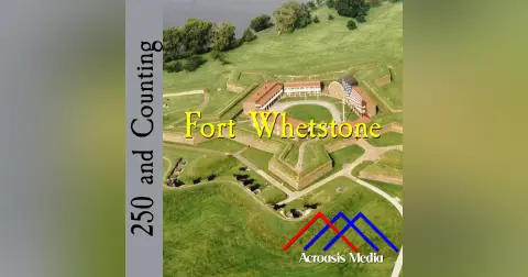Fort Whetstone–February 3, 1776