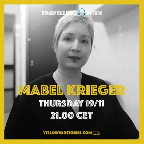 Mabel Krieger, "The Healing Choir"