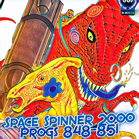 ep 278 – Progs 848-851