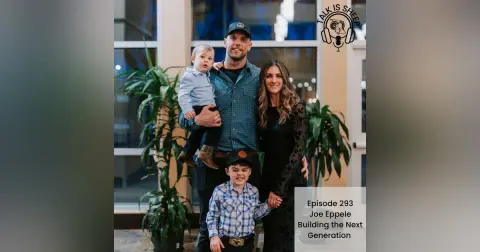 Building the Next Generation with Joe Eppele