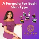 OKOKO Cosmétiques Inc - A Formula For Each Skin Type