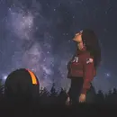Finding solace in the stars