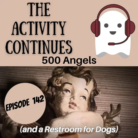 142: 500 Angels (and a Restroom for Dogs)