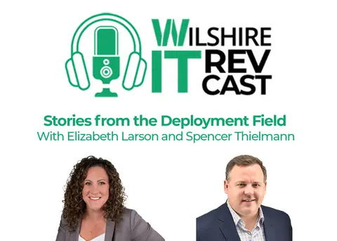 Stories  from the deployment field