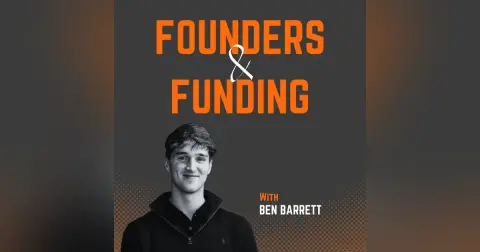 Ep 29 - Ben Barrett - Co Founder of Nomad