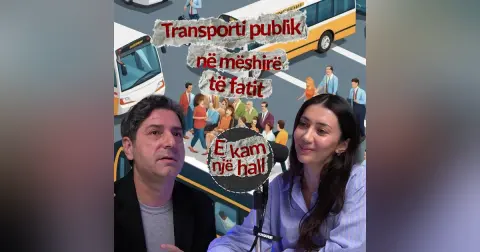 S1E07 Transporti publik në mëshirë të fatit