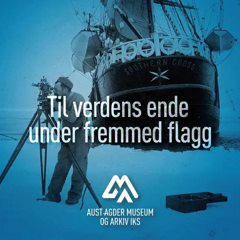 Polarpionerene – Til verdens ende under fremmed flagg