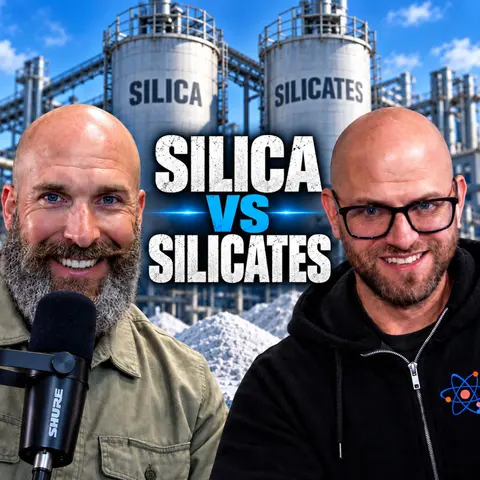 EP #170: Concrete Silica vs. Silicates: Are You Getting What You Paid For?