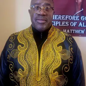Rev. Charles Dockery Profile Photo