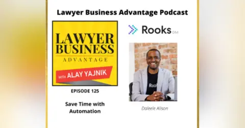 Save Time with Automation with Daleele Alison