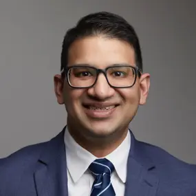 Sameer Vohra MD JD MA FAAP Profile Photo