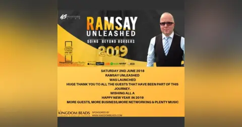 Going Beyond Borders with Fraser Ramsay Unleashed