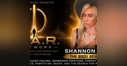 The Body Remembers: Shannon Grace on Trauma, Energy Healing & Skepticism