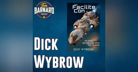 Dick Wybrow is a Minnesotan and radio guy, but not a Minnesota radio guy