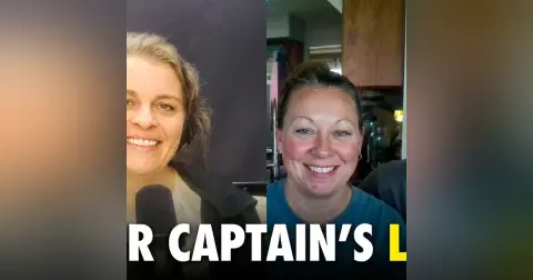 Don’t Let Part-Time Fool You: Meghan & Pete of Our Captain’s Logs on Balancing Full-Time Jobs, Teens & Life on the Road | Community Spotlight