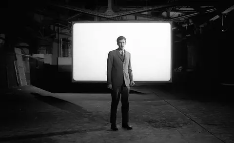 The Trial by Orson Welles
