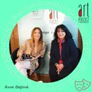 Art Podcast 86: Άννα Βαγενά