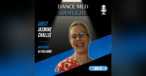 Jasmine Challis – Nutrition for Dance & Performance