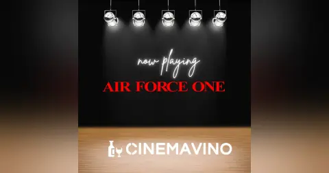 A Look Back:  Air Force One (1997)