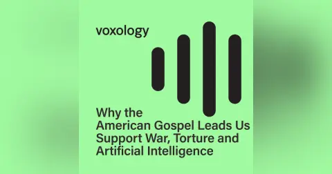 Why the American Gospel Leads Us to Support War, Torture and Artificial Intelligence