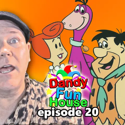 FLINTSTONES FACTS YOU DIDN’T KNOW! – Dandy Fun House episode 20